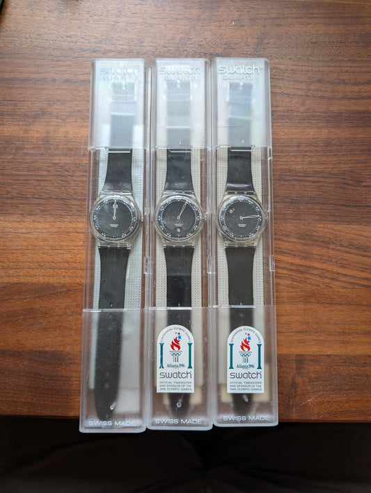 Swatch "Upside Down" CK182