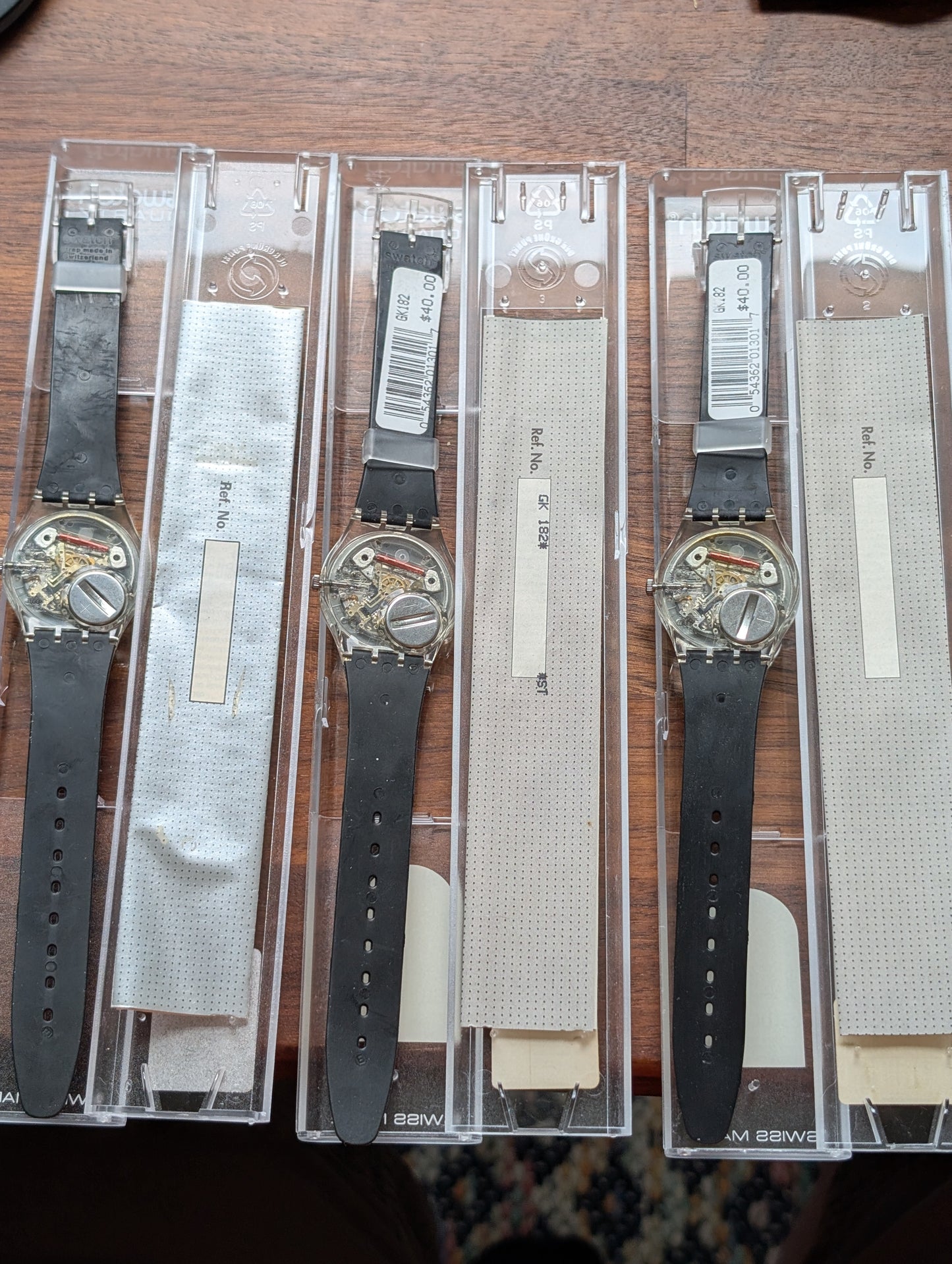 Swatch "Upside Down" CK182