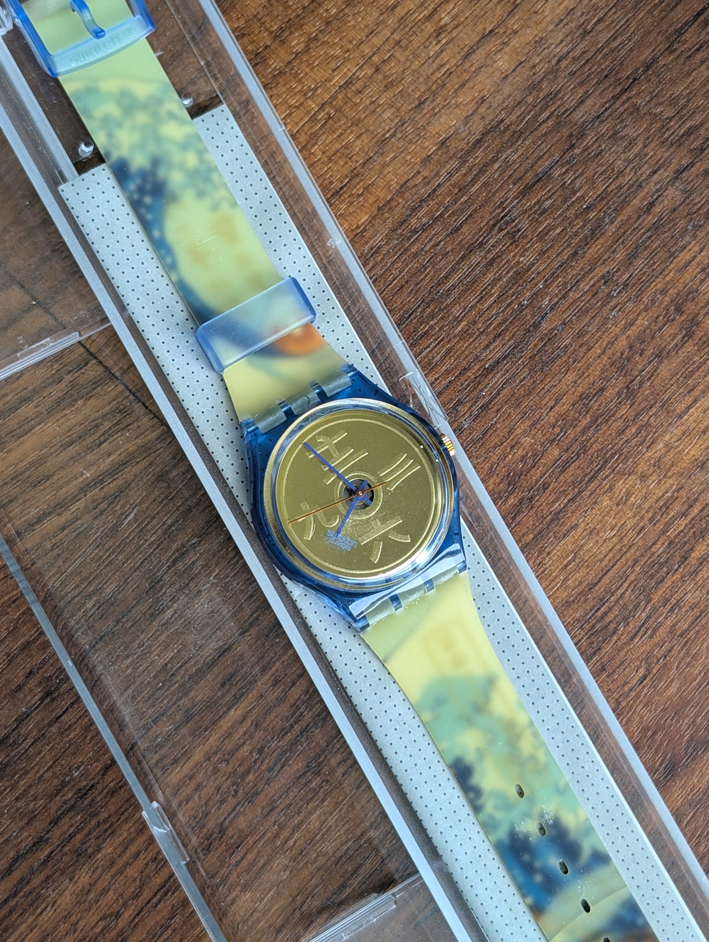 Swatch "The Lake" GN138 (NOS)