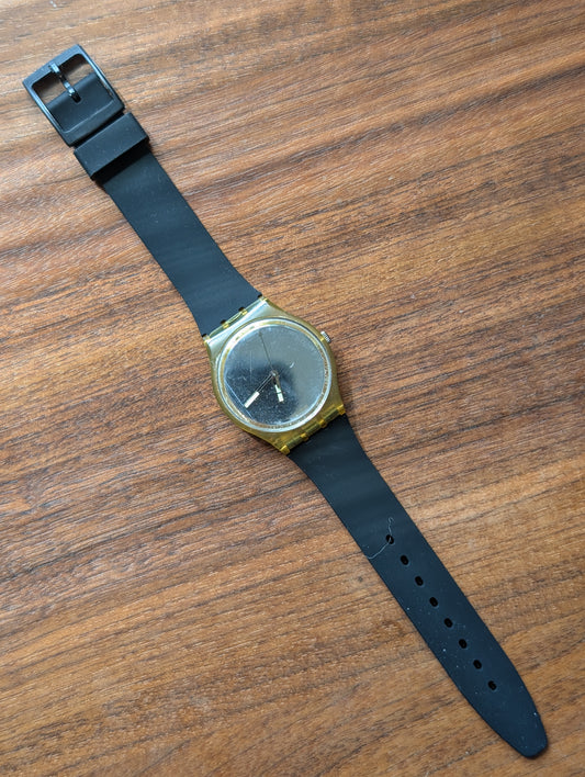 Swatch "Snow White" GK104 (Used)