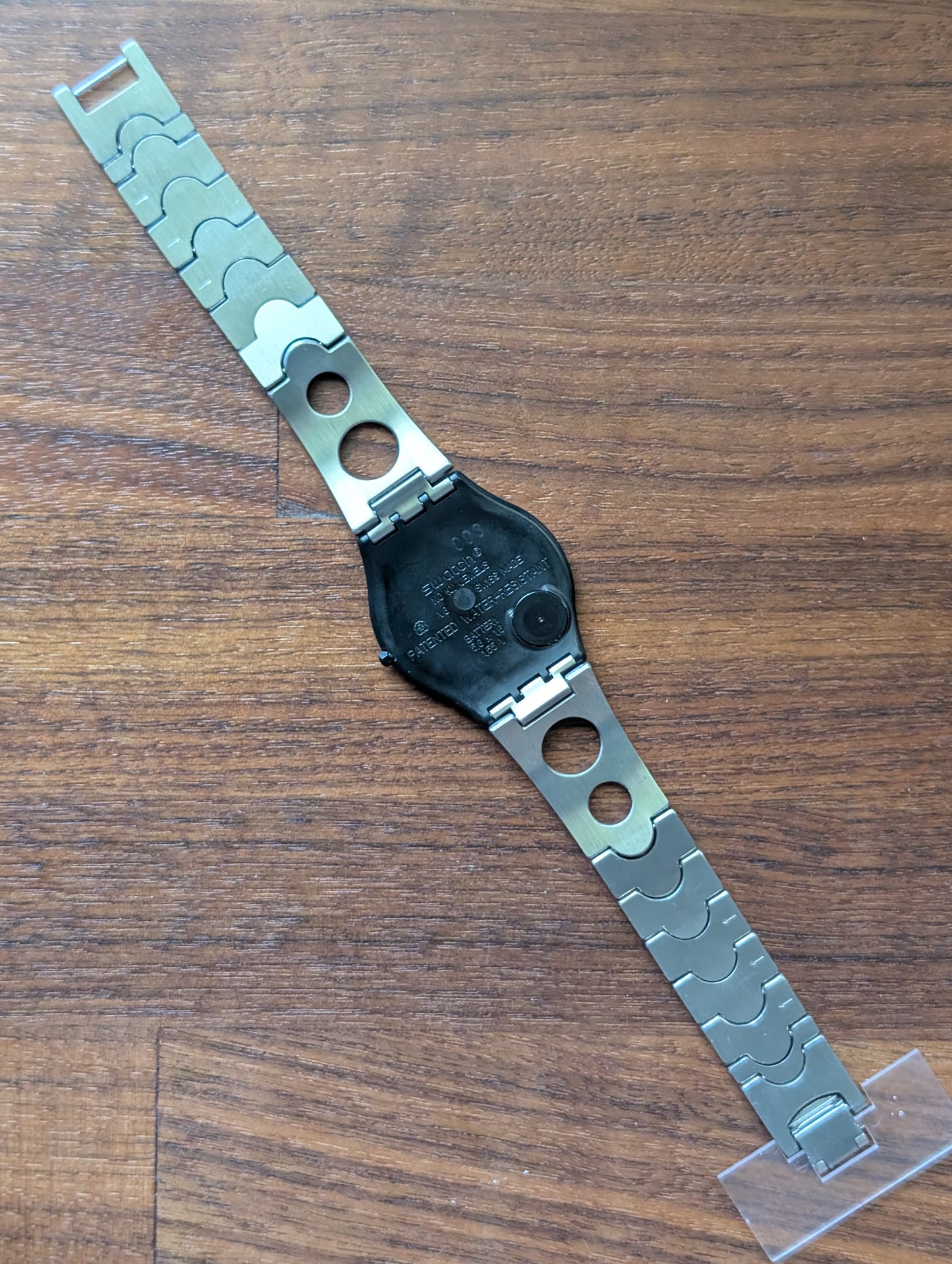 Swatch Skin "Flattention" SFB106G (NOS)