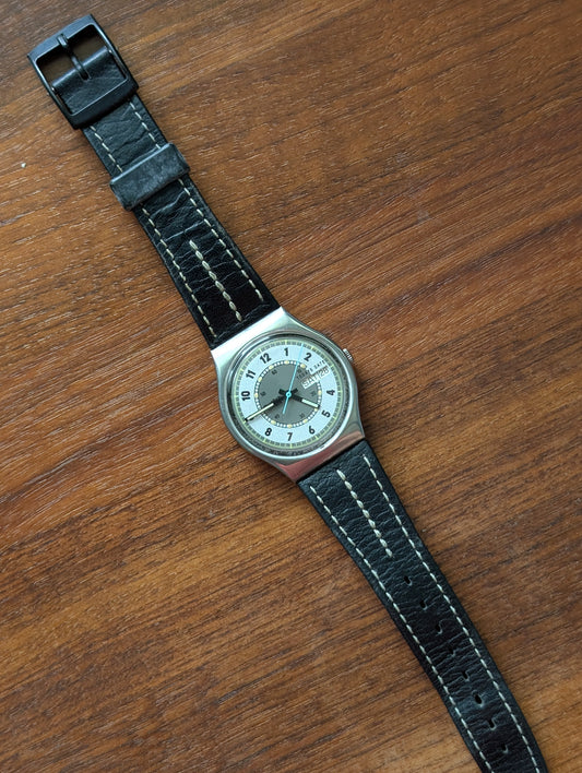 Swatch "Black Hawk" GX702 (Used)