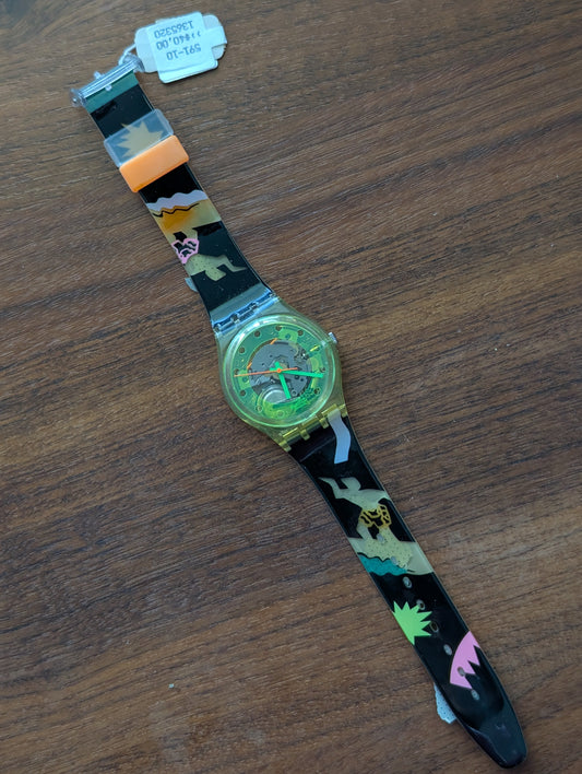 Swatch "Bermudas" GK133 (Used)