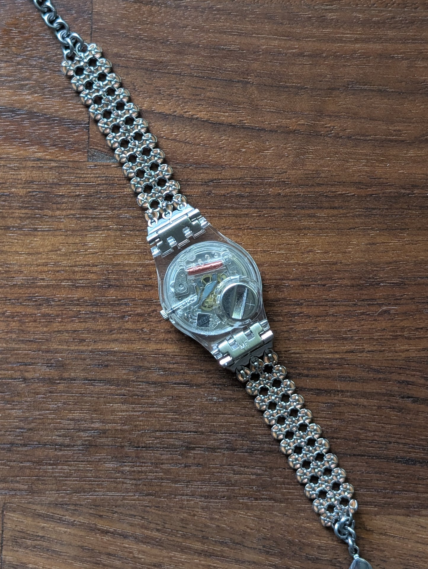 Swatch "Pfepferli" LK263G (New)