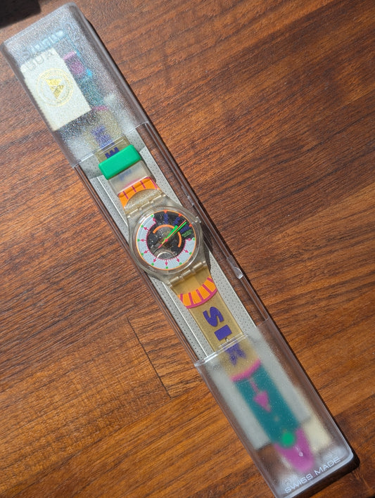 Swatch "Sport Section" GK164 (NOS)