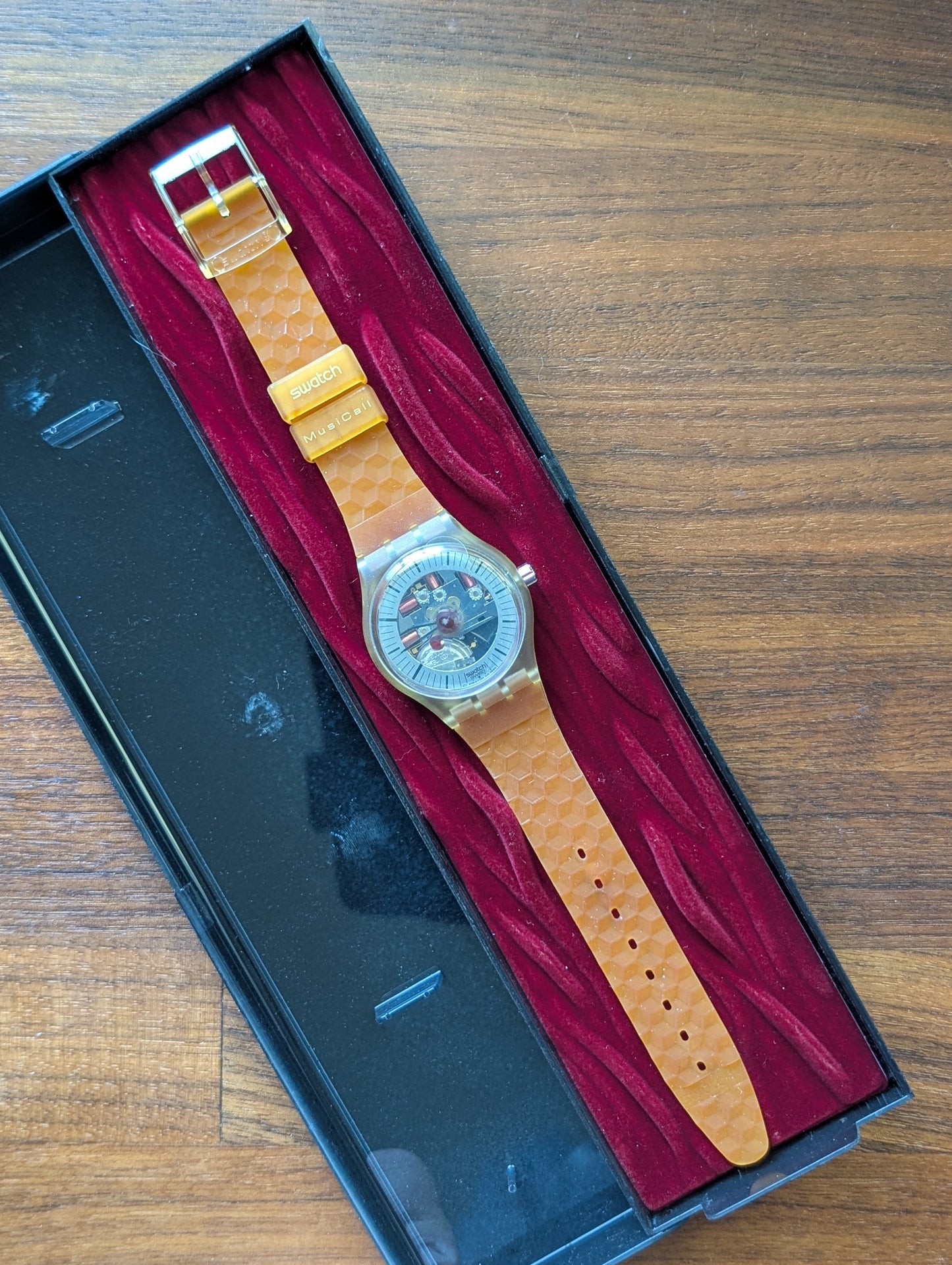 Swatch Musicall "Adam" SLZ106 (NOS)