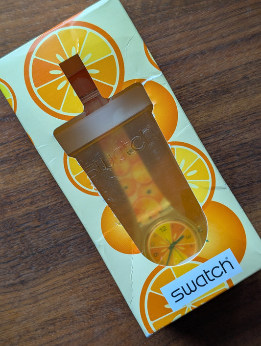 Swatch "So Fresh" GE102 (NOS)