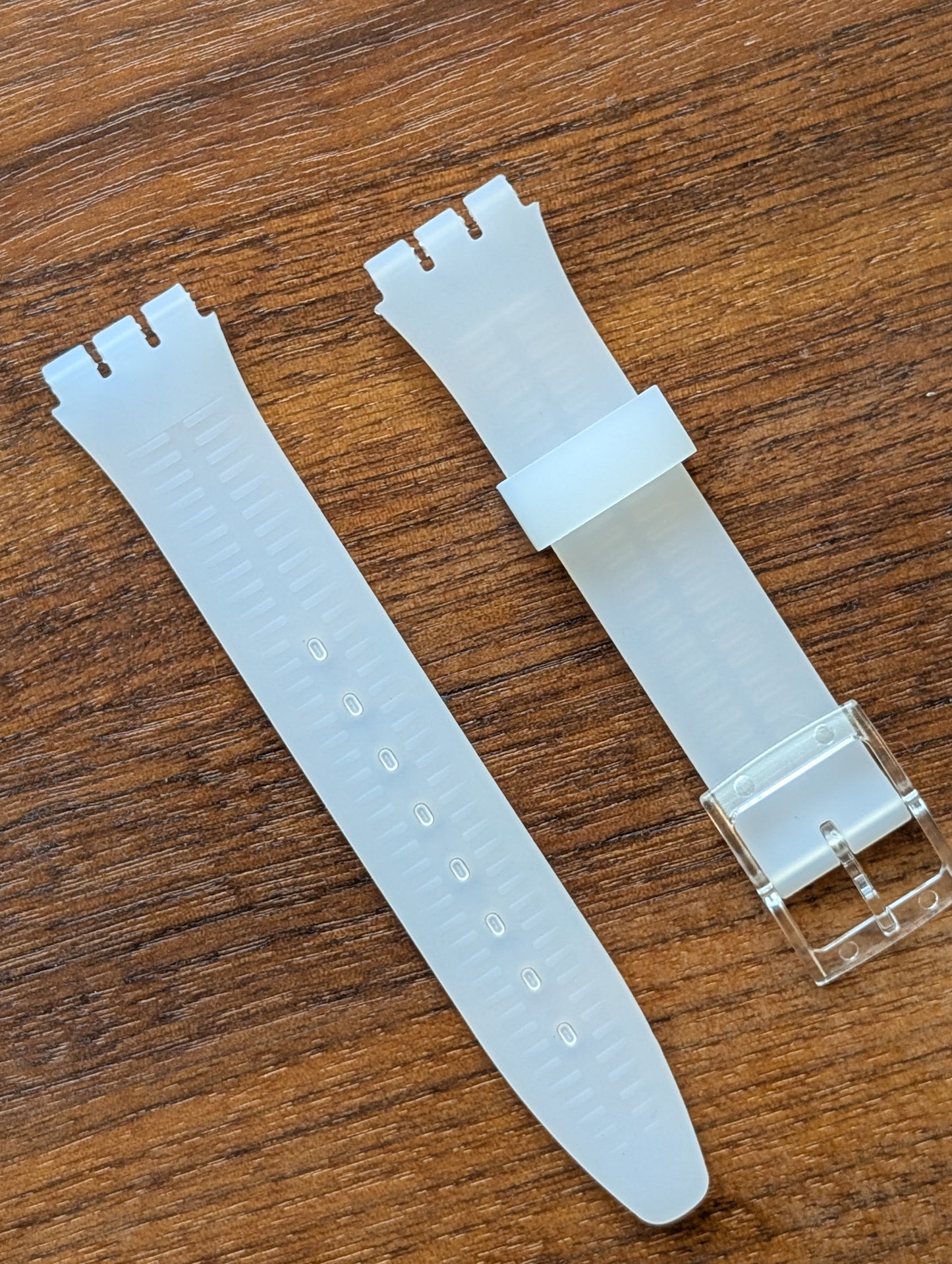 Replacement Band for Swatch Standard Watches