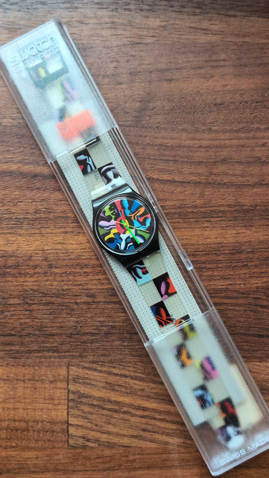 Swatch "Twelve Apostles" GB156 (NOS)
