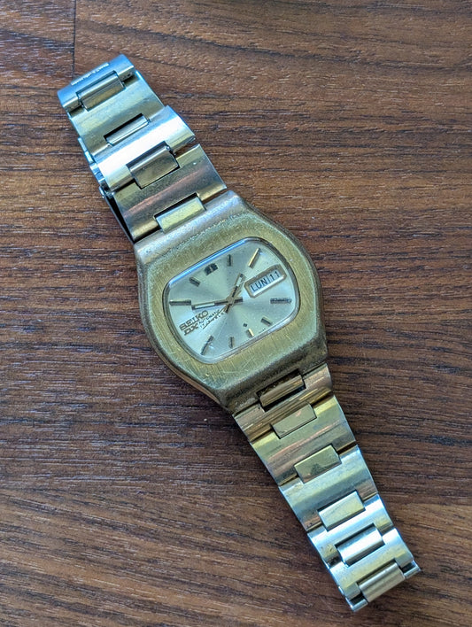 Seiko DX 6106-5467 (Used)