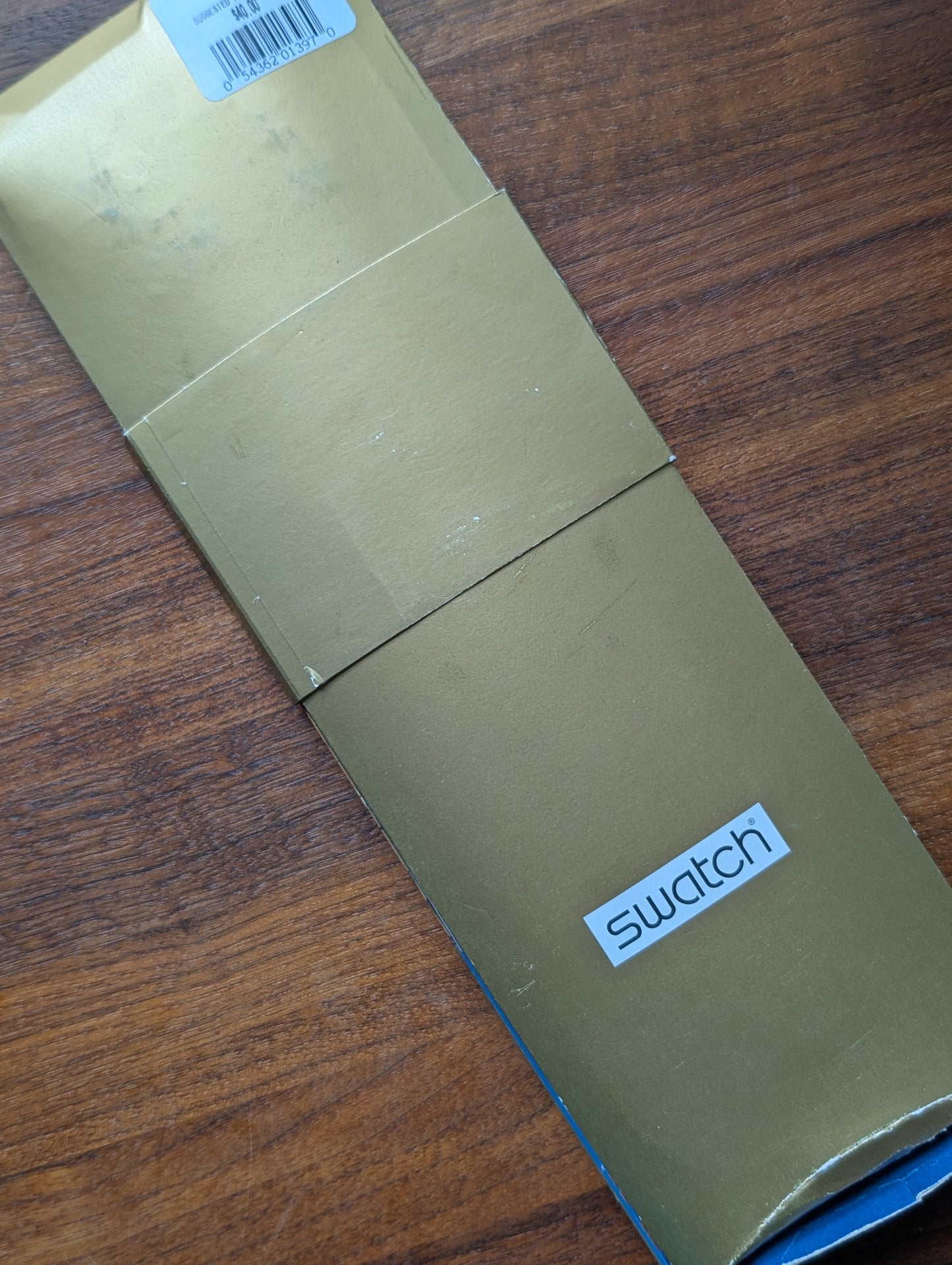 Swatch "Romeo and Juliet" GN162 (NOS)
