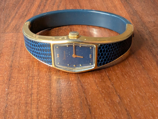 Lucerne Cuff Watch Handwinding (Used)