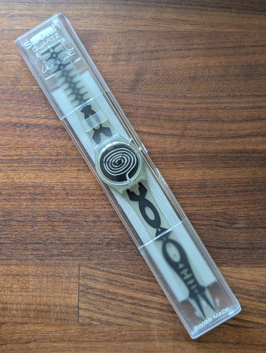Swatch Loomi "Signalite" GK903 (NOS)