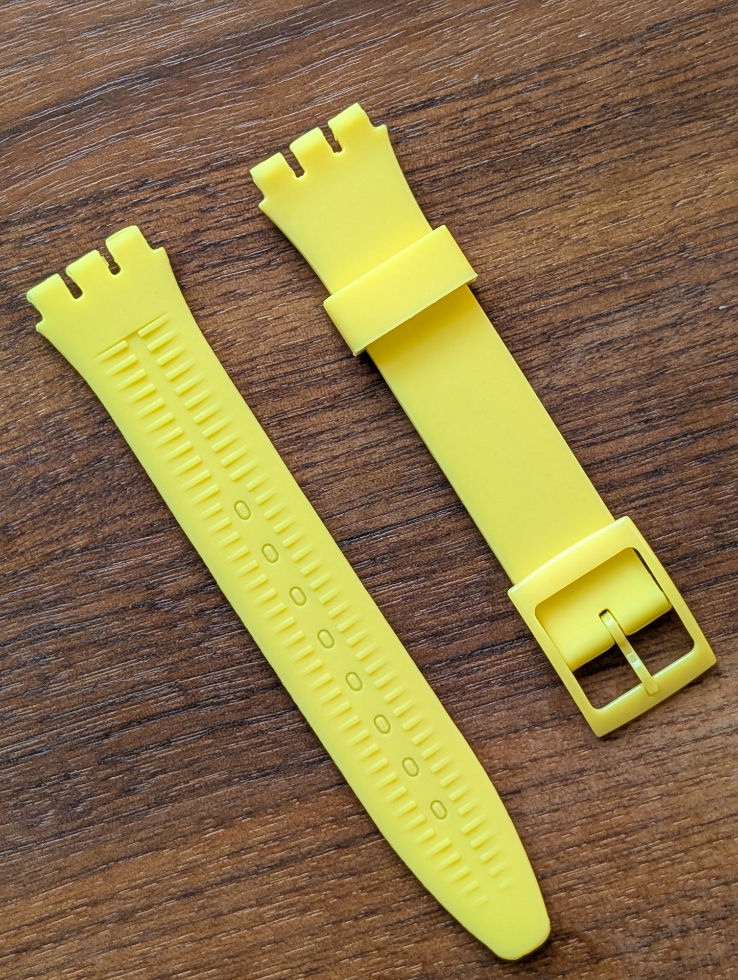 Replacement Band for Swatch Standard Watches