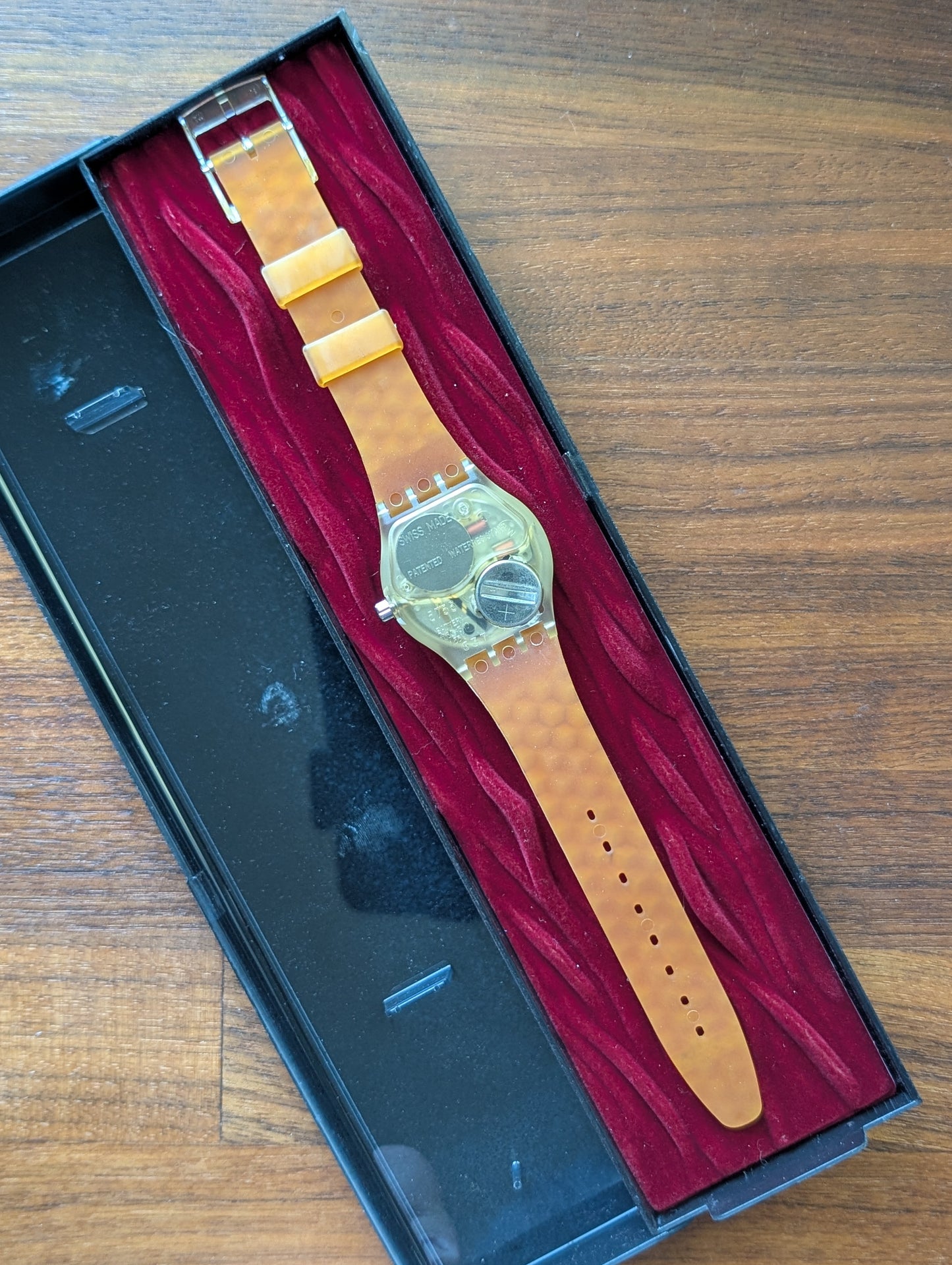 Swatch Musicall "Adam" SLZ106 (NOS)