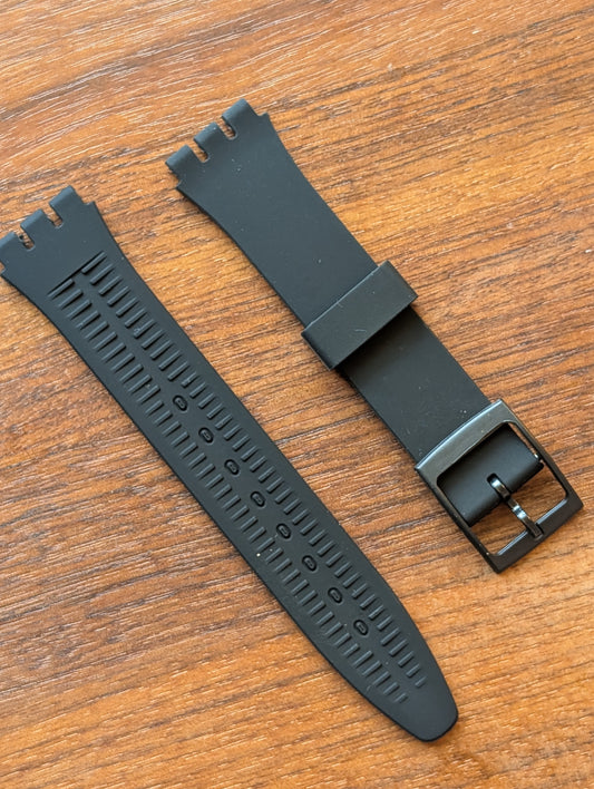 Replacement Band for Swatch Standard Watches