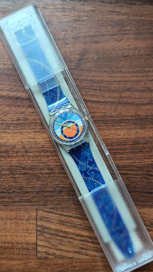 Swatch "Azimut" GK179 (NOS)