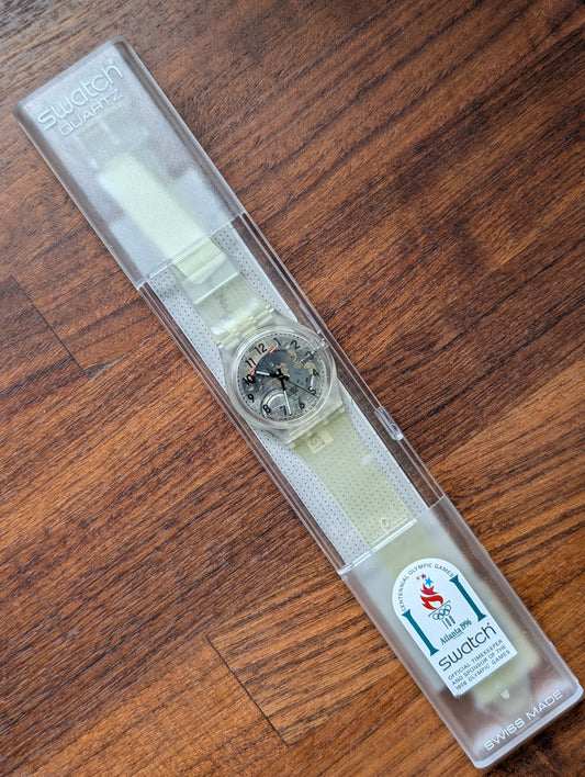 Swatch "Transparent" GK209 (NOS)