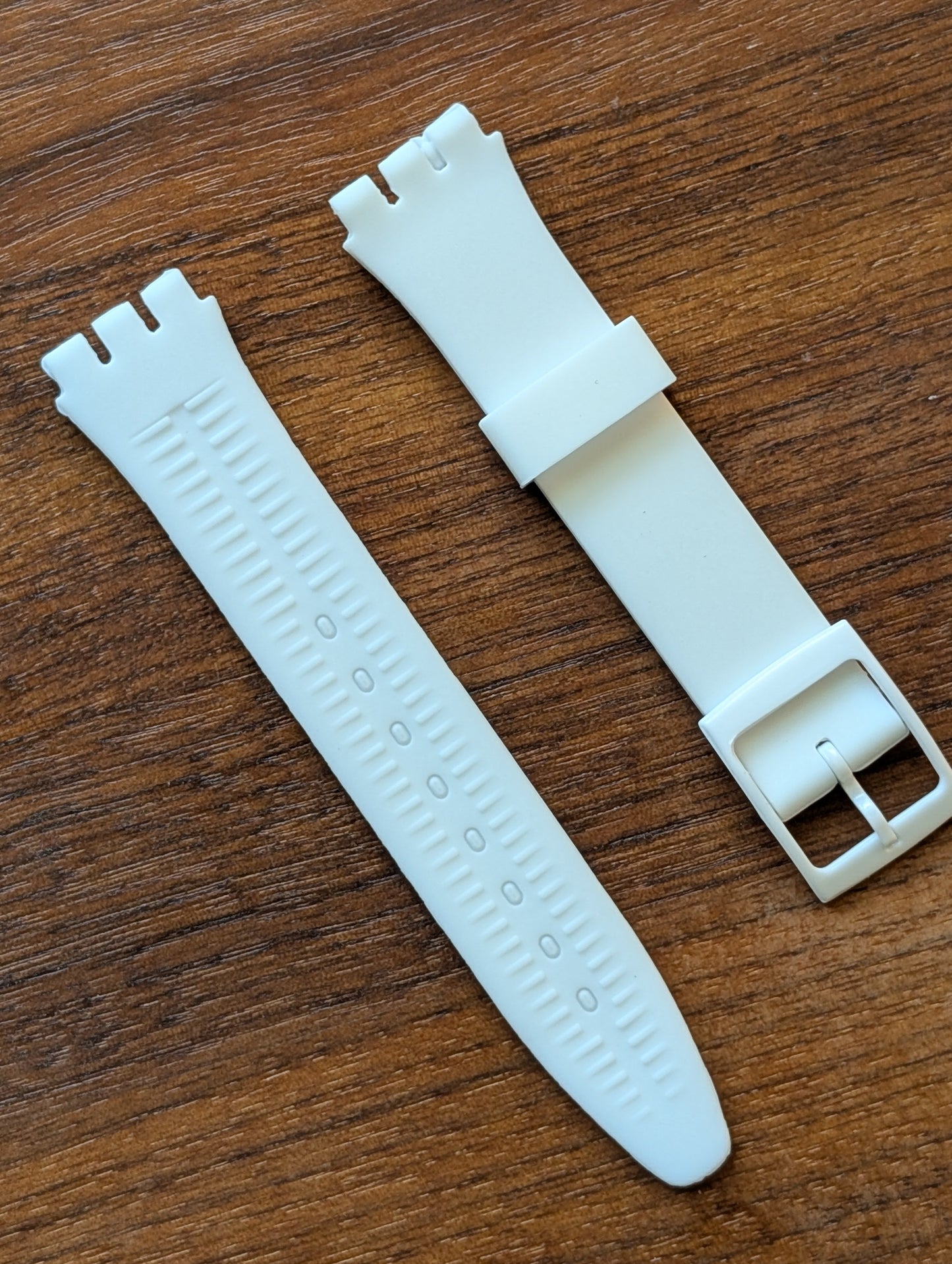 Replacement Band for Swatch Standard Watches
