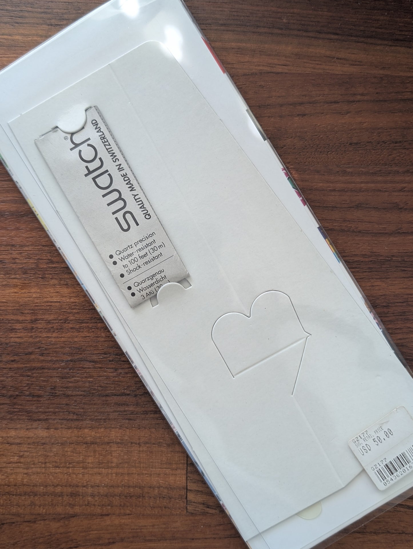 Swatch The Club "Lots of Swatch" GZ177 (NOS)