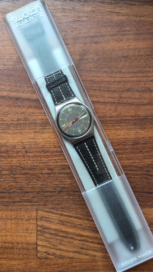 Swatch "Tiger Moth" GX701E (NOS)