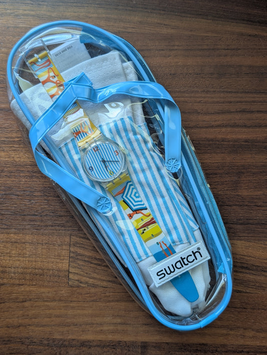Swatch "Bikini Beach" GZS35 (NOS)