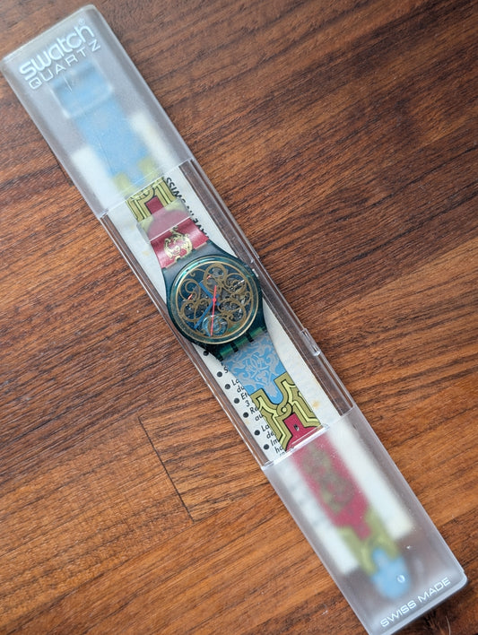 Swatch "Stucchi" GN107