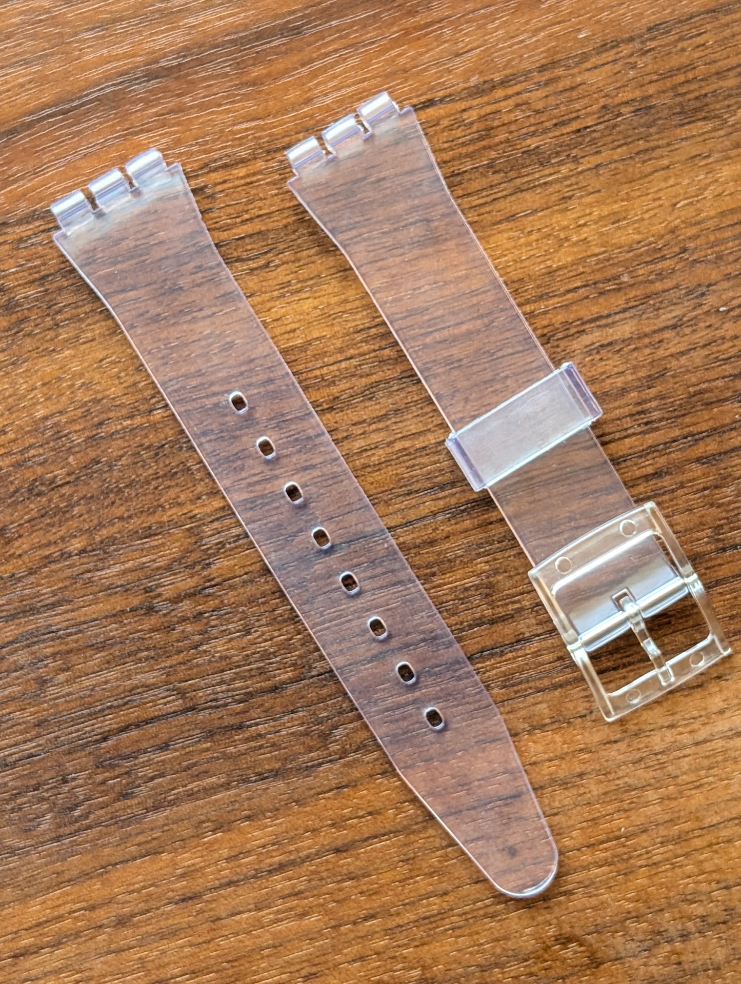Replacement Band for Swatch Standard Watches