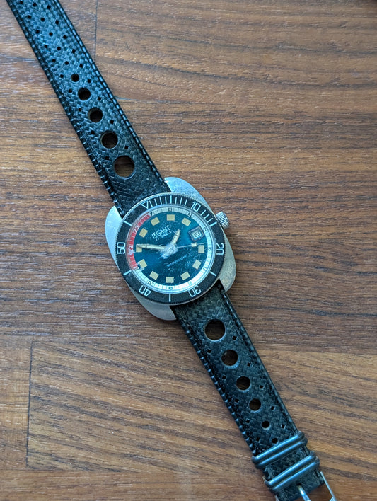 LeGant Vintage Swiss Dive Watch (Used)