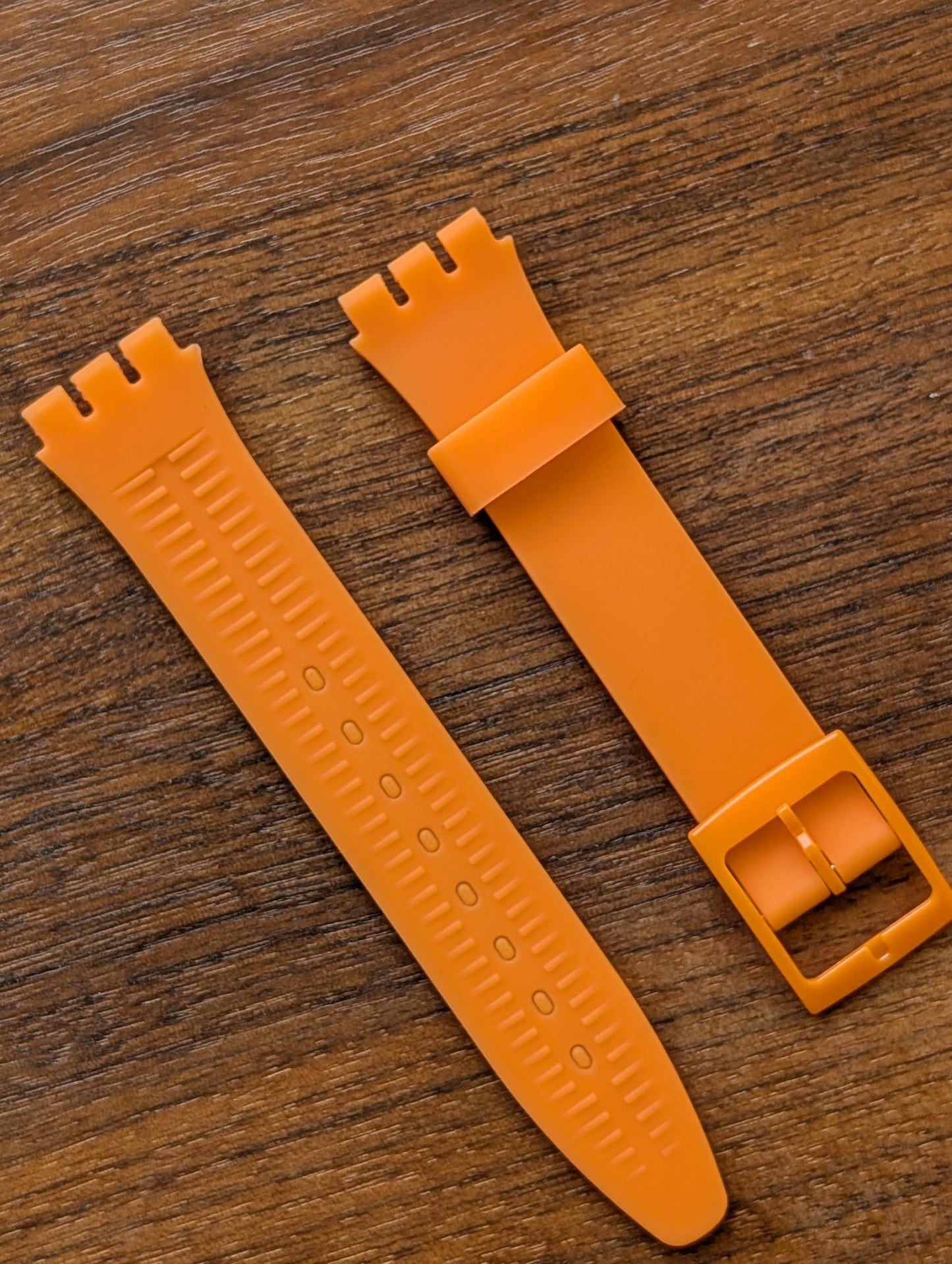 Replacement Band for Swatch Standard Watches