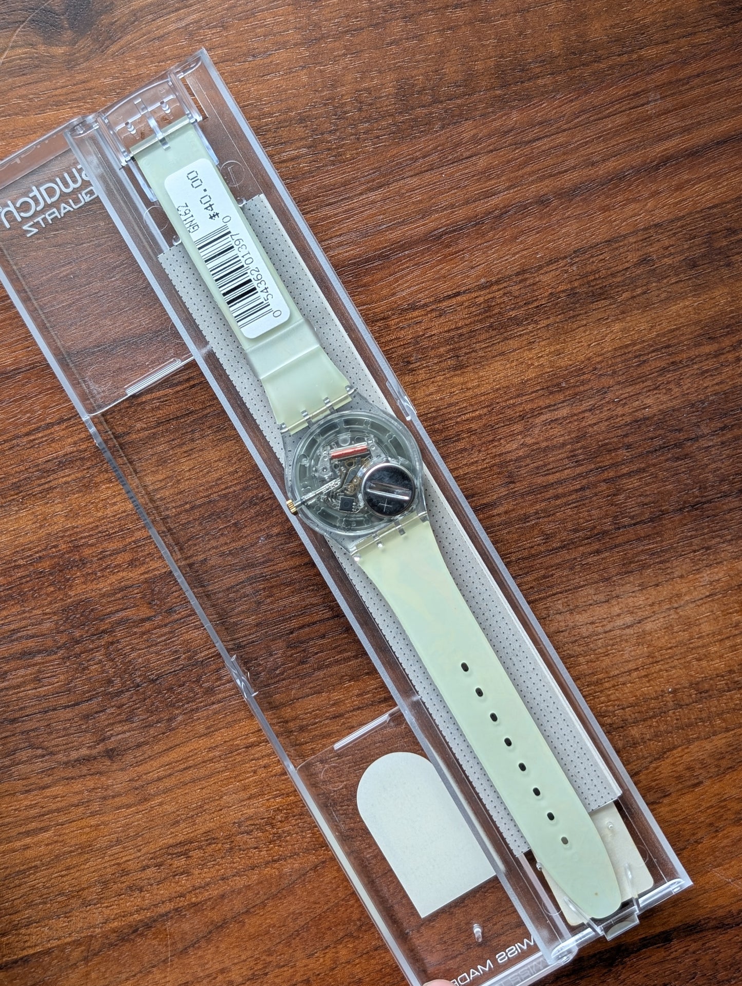 Swatch "Romeo and Juliet" GN162 (NOS)