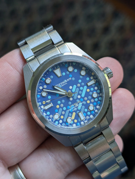 Pitzmann Overture High Accuracy Quartz