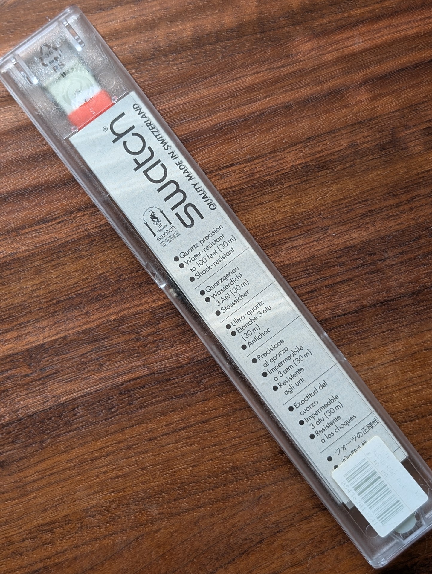 Swatch "Upper East" GM136 (NOS)