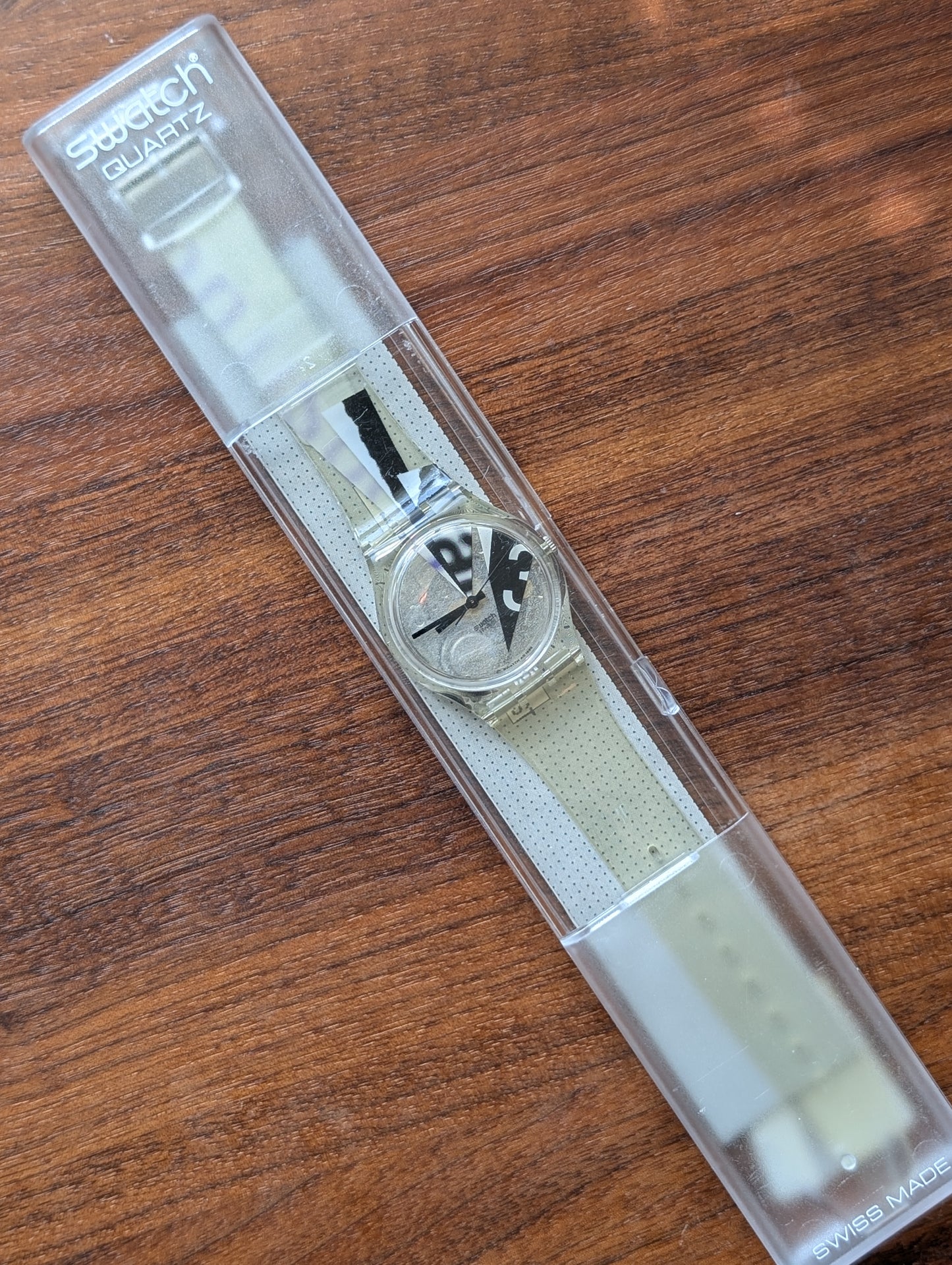 Swatch "Con-funsion" GK222 (NOS)