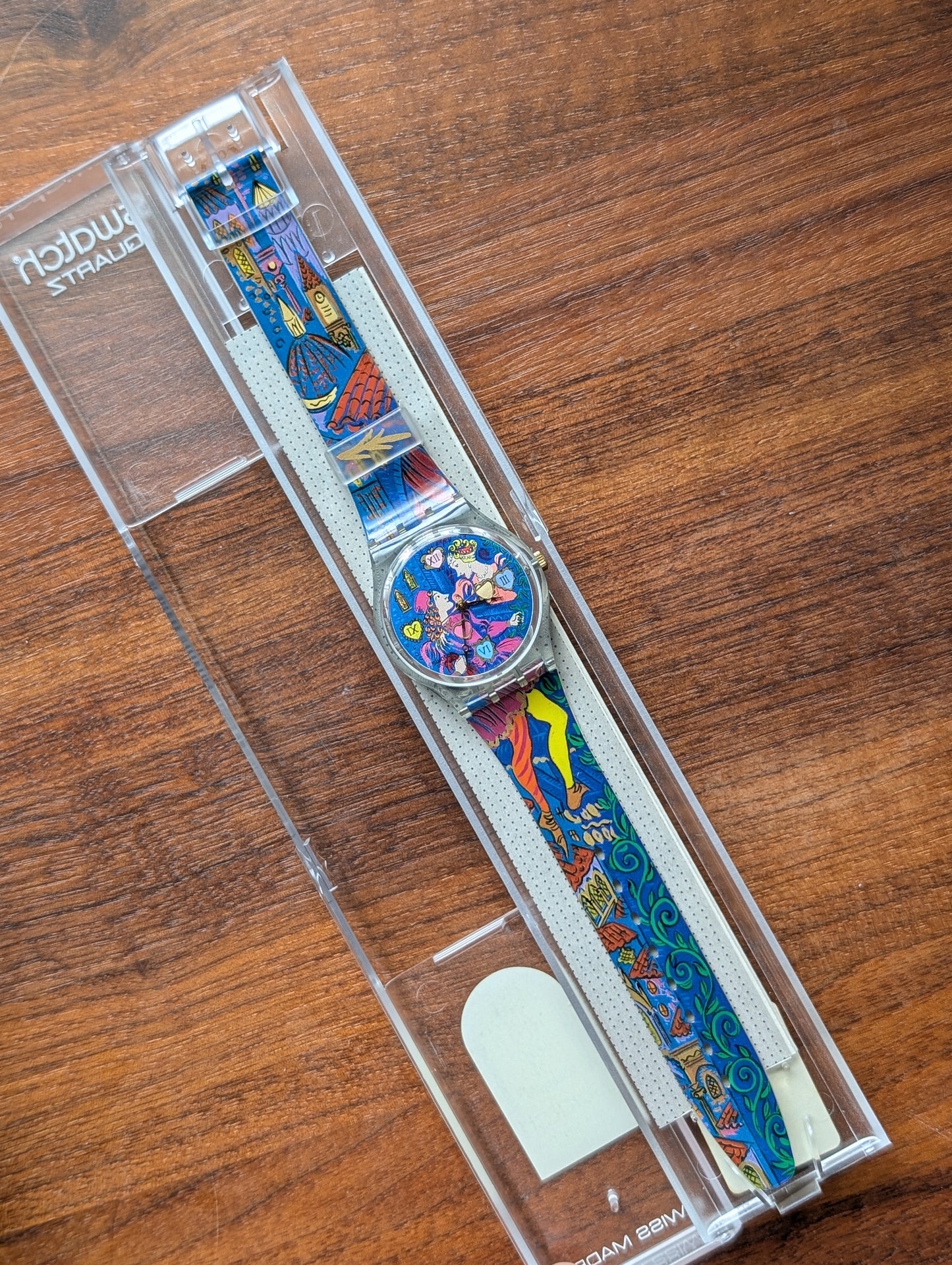 Swatch "Romeo and Juliet" GN162 (NOS)