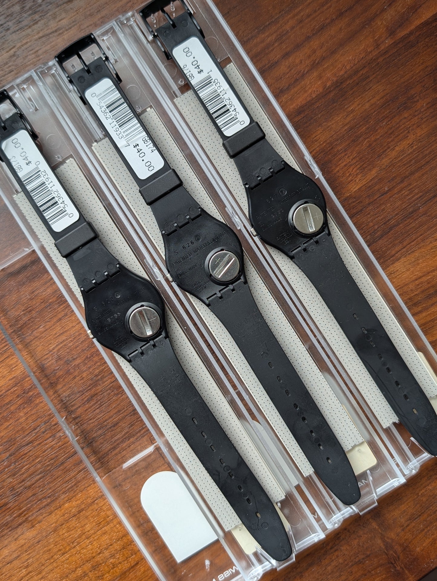 Swatch Signs Series - Three Pieces (NOS)