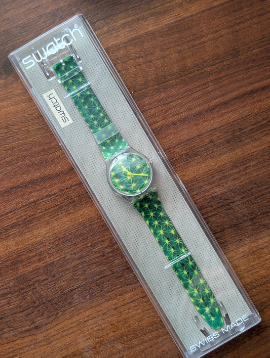 Swatch "Cactus" GK245 (NOS)