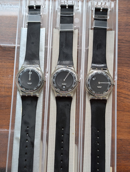 Swatch "Upside Down" CK182