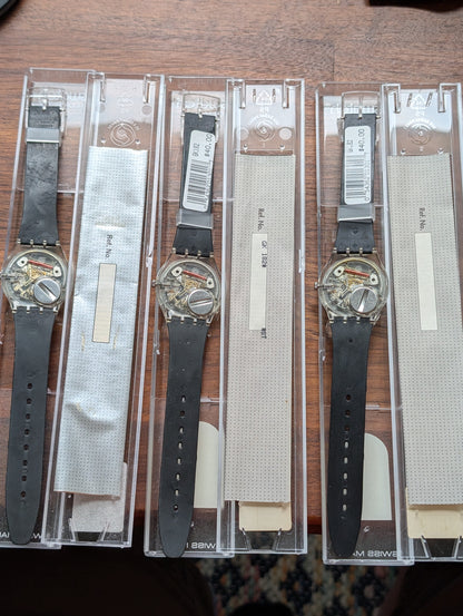 Swatch "Upside Down" CK182
