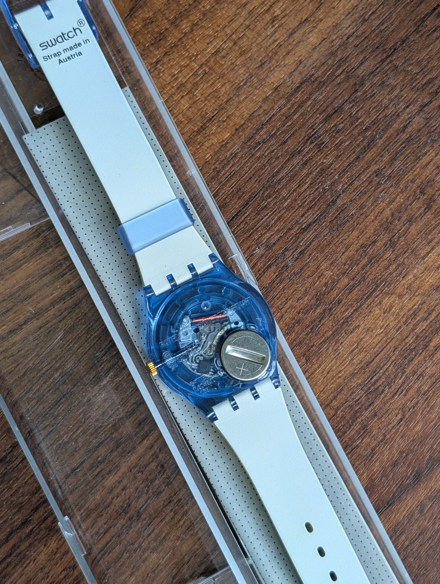 Swatch "The Lake" GN138 (NOS)