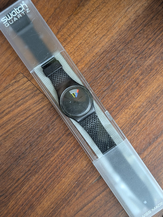 Swatch "Color Window" GB715 (USED)