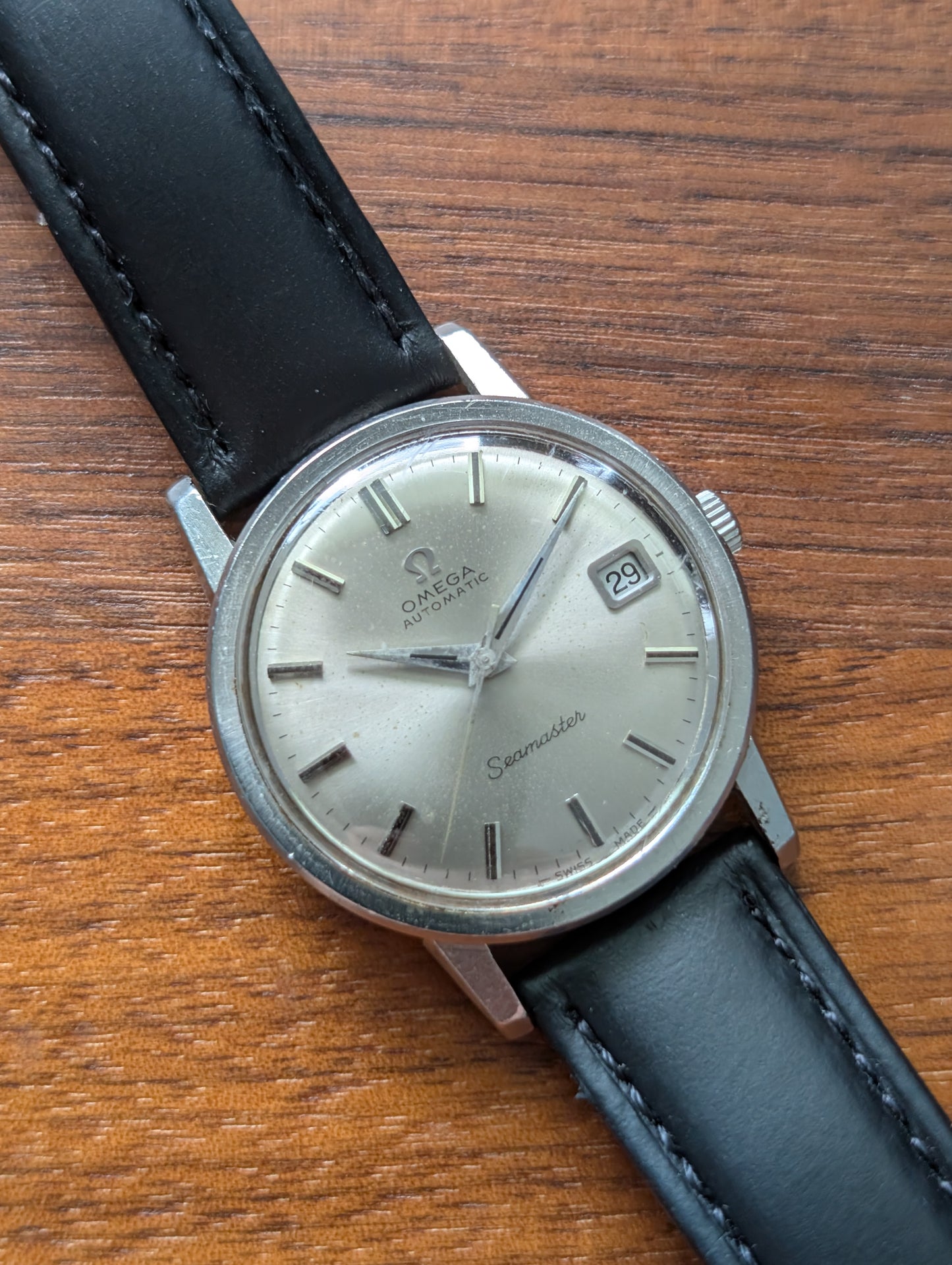 Omega Seamaster 166.003 (Used)