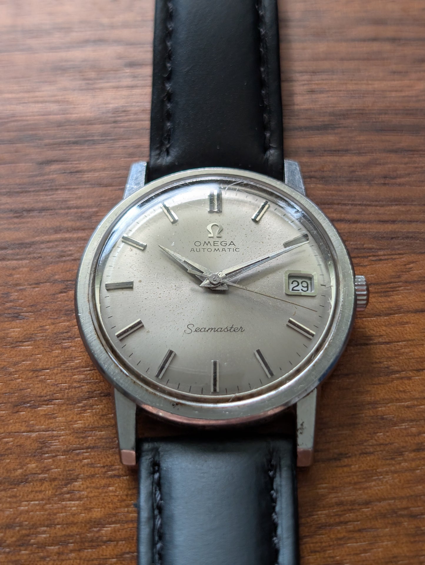 Omega Seamaster 166.003 (Used)