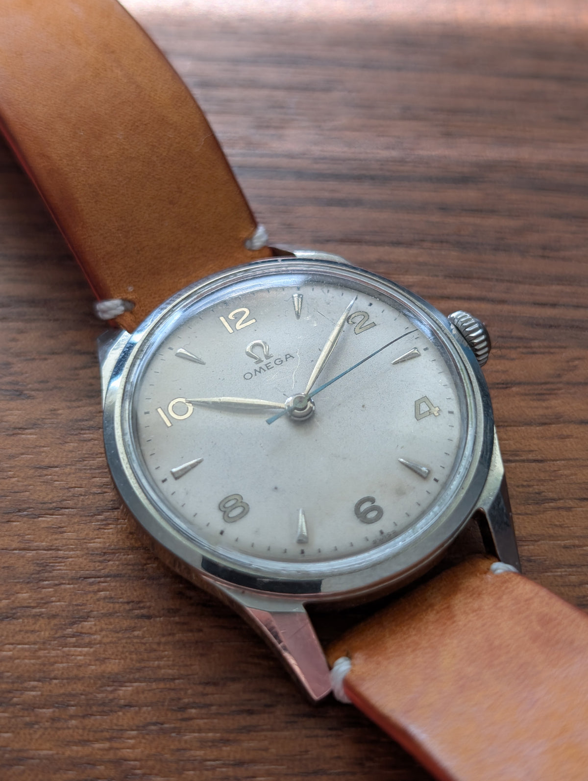 Omega 2634-1 (Used)