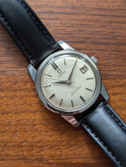 1961 Omega Seamaster 14762-SC (Used)