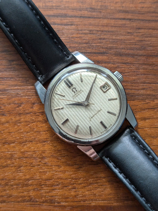 1961 Omega Seamaster 14762-SC (Used)