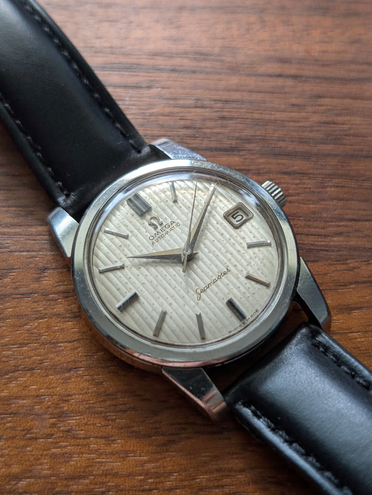1961 Omega Seamaster 14762-SC (Used)