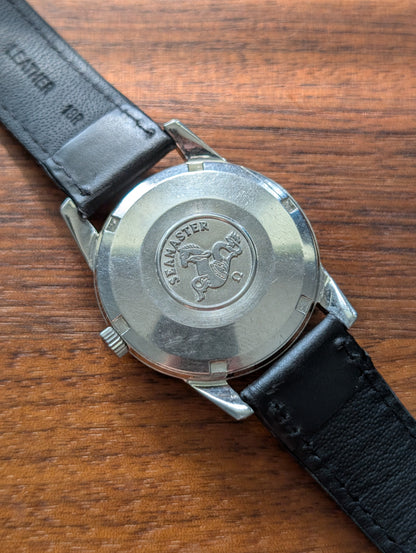 1961 Omega Seamaster 14762-SC (Used)