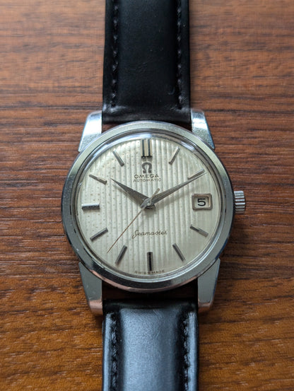 1961 Omega Seamaster 14762-SC (Used)
