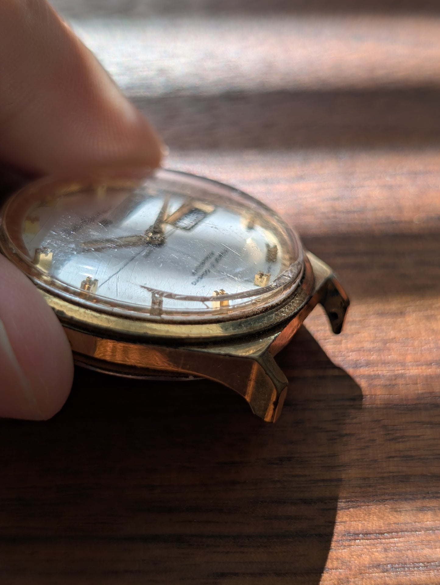 Seiko 5 Sportmatic 6619-7020 (For Parts or Repair)